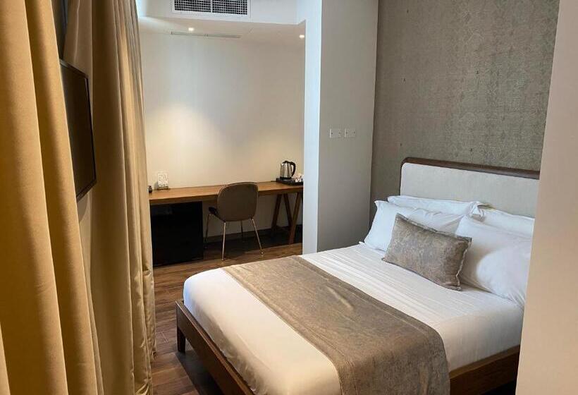 اتاق استاندارد, Chic Boutique Hotel Vlore
