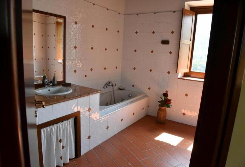 اتاق لوکس یک تخته, Il Castello Dei Principi Sanseverino