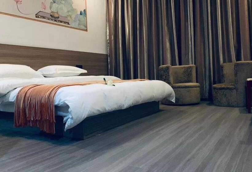 스탠다드 룸, Time Sand Resort