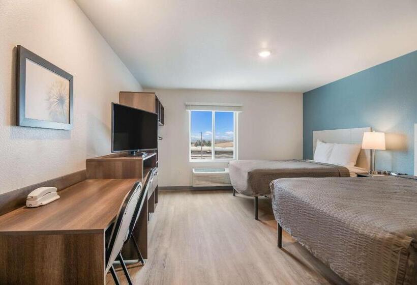 Номер Стандарт, Woodspring Suites Missoula