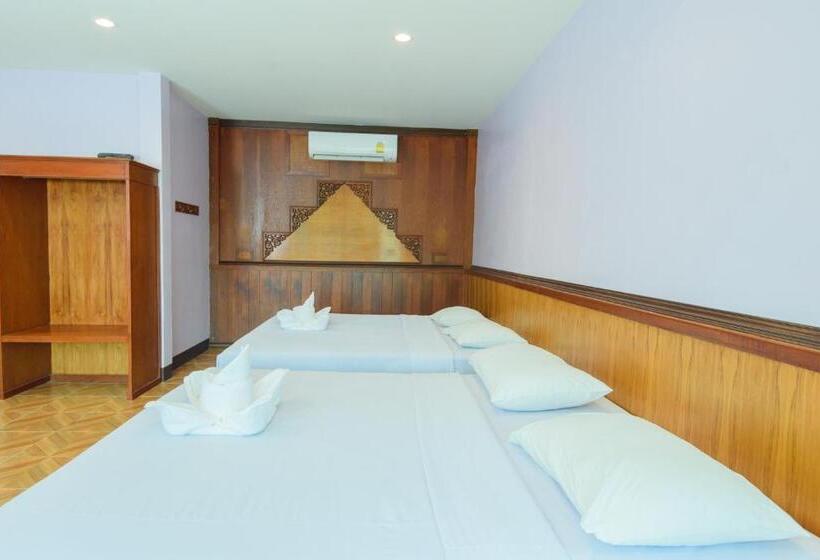 اتاق استاندارد, จวรีน ลอร์ด รีสอร์ท แอนด์ โฮเทล   Javarine Lord Resort&