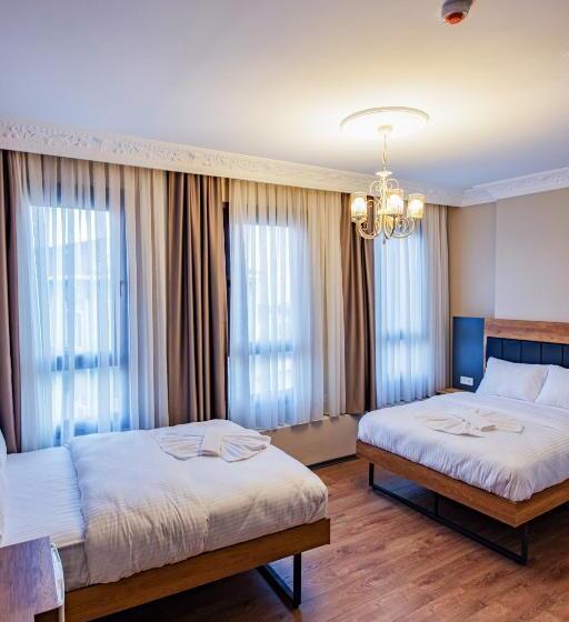 ４ベッドルームクラシックタイプ, Grand Balyan Hotel & Restaurant