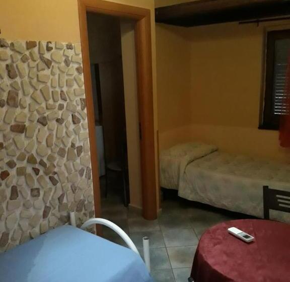 Семейный Номер, Villhour Ristorante E B&b