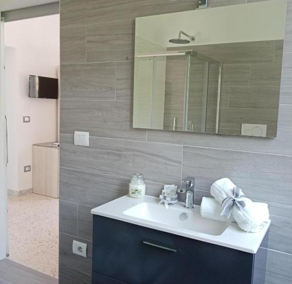 Номер Стандарт, B&b Villa Dei Desideri
