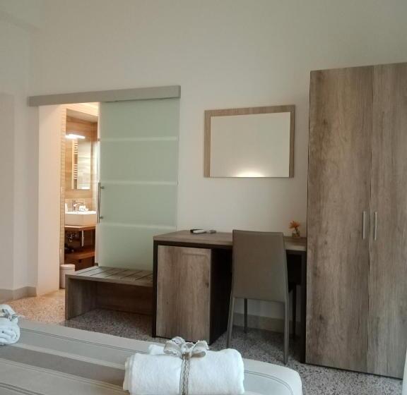 Номер Стандарт Трехместный, B&b Villa Dei Desideri