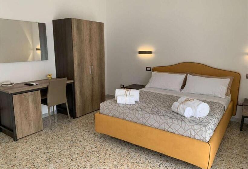 Номер Стандарт Трехместный, B&b Villa Dei Desideri