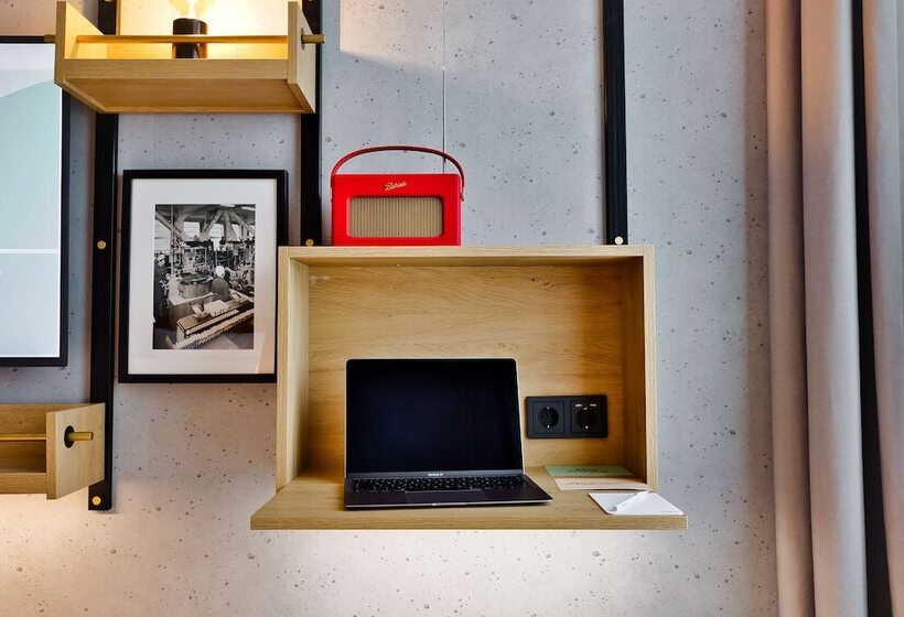 シングルデラックスルーム, Unique By Atlantic Hotels Bremen