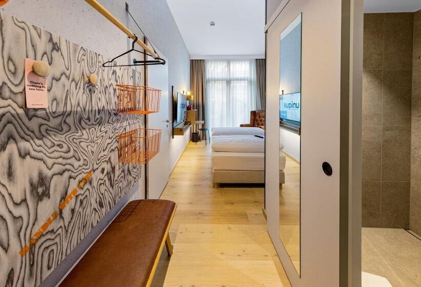 シングルデラックスルーム, Unique By Atlantic Hotels Bremen