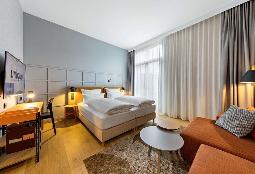ビュー有りのスタンダードワンルーム, Unique By Atlantic Hotels Bremen