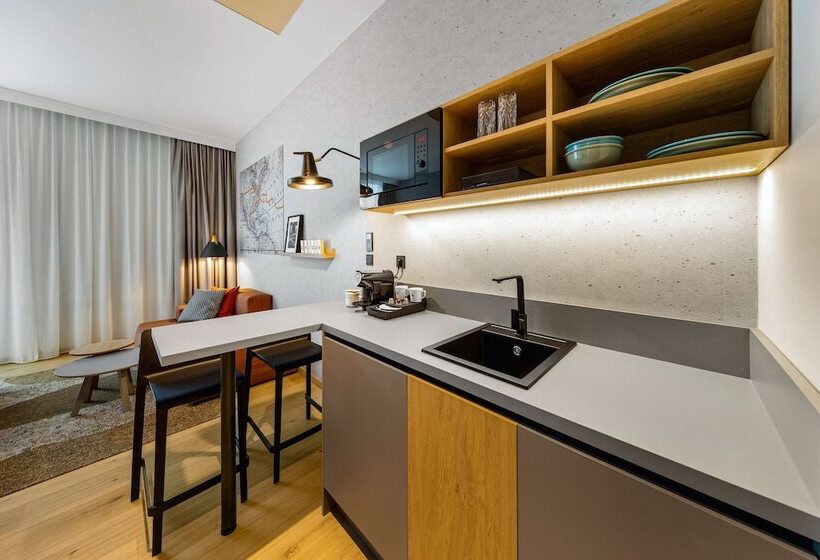 スタンダードスタジオ, Unique By Atlantic Hotels Bremen