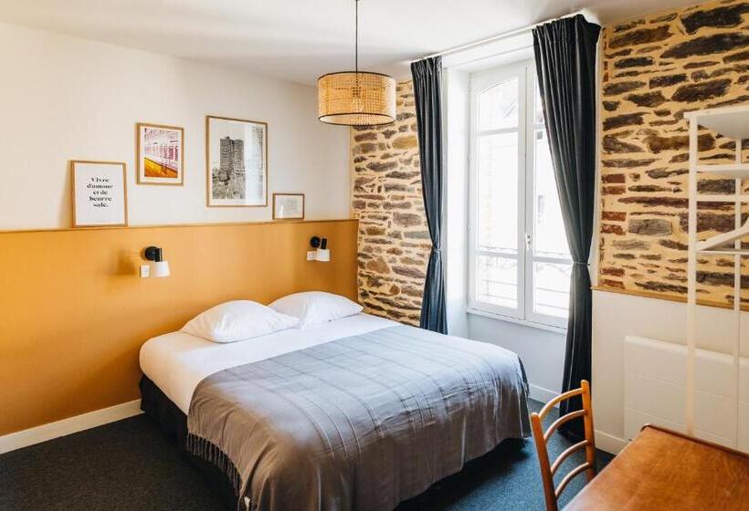 اتاق استاندارد, Les Chouettes Hostel
