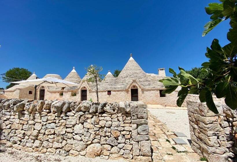 Номер Superior, I Trulli Del Fauno