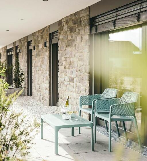 Апартаменты 1 Спальня с Террасой, Remind Apartements Brixental