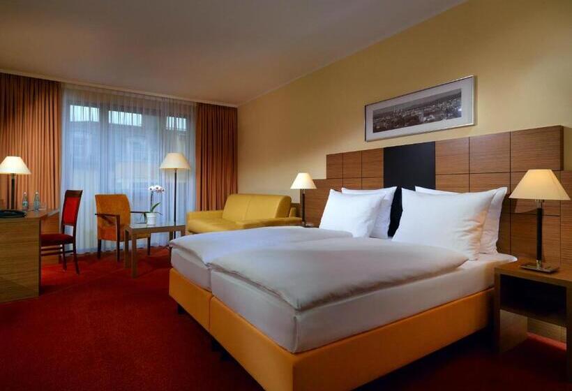 Номер Superior, Best Western Hotel Bamberg