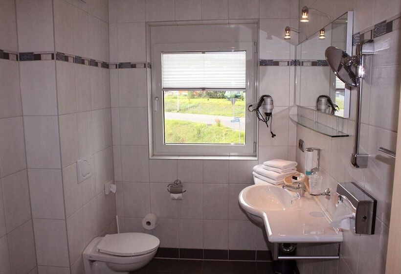 标准间, Business Vital Hotel Am Rennsteig