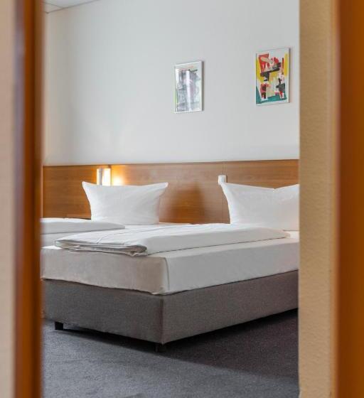Номер Стандарт Индивидуальный, Center Hotel Kaiserhof