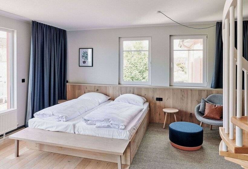 阁楼房, Designhotel Whitman