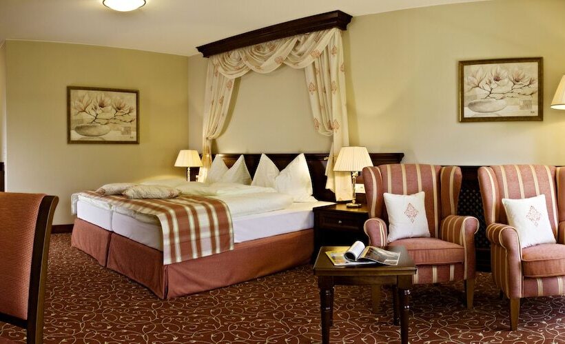 Номер Стандарт Вид на Горы, Grandhotel Lienz Business Wellness & Gourmet