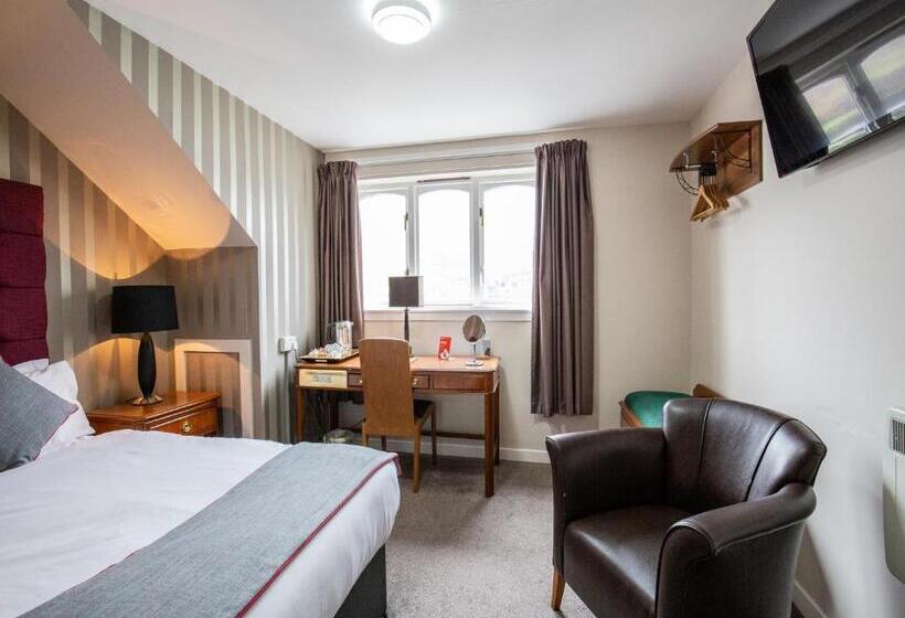 Номер Стандарт Вид на Озеро, The Clachan Hotel, Lochearnhead