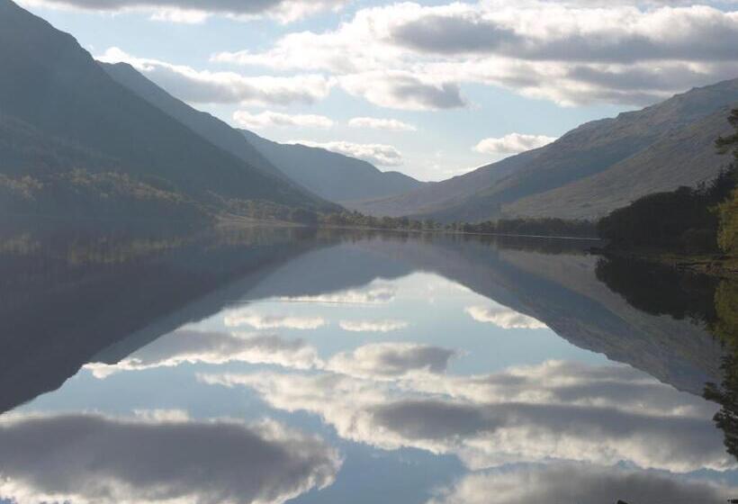 Номер Стандарт Вид на Озеро, The Clachan Hotel, Lochearnhead