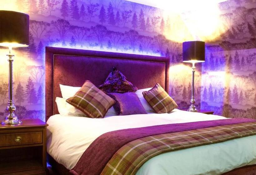 Люкс Повышенной Комфортности, The Clachan Hotel, Lochearnhead
