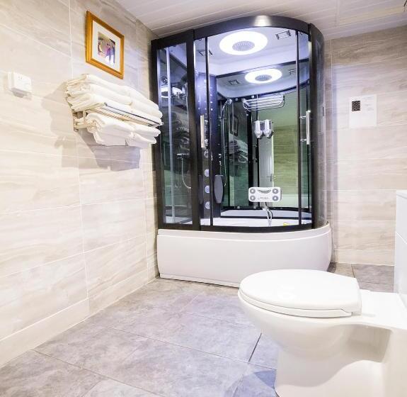 Люкс Повышенной Комфортности, The Clachan Hotel, Lochearnhead