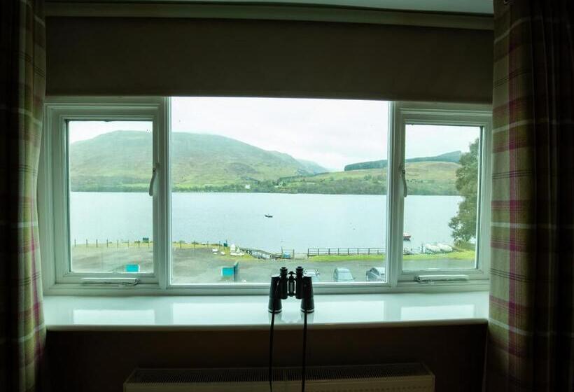 Люкс Повышенной Комфортности, The Clachan Hotel, Lochearnhead