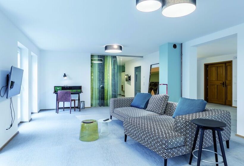 1 Szobás Superior Apartman, Schöne Aussicht