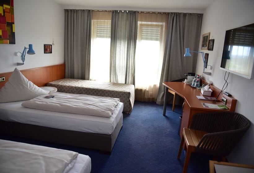 Háromágyas Comfort Szoba, Schöne Aussicht