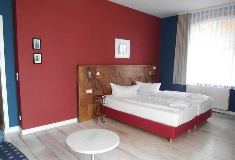 标准间, Boutique Hotel Schwarzer Baer
