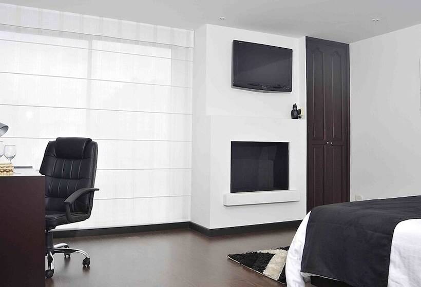 스탠다드 룸, Suites 109 Gh Usaquén