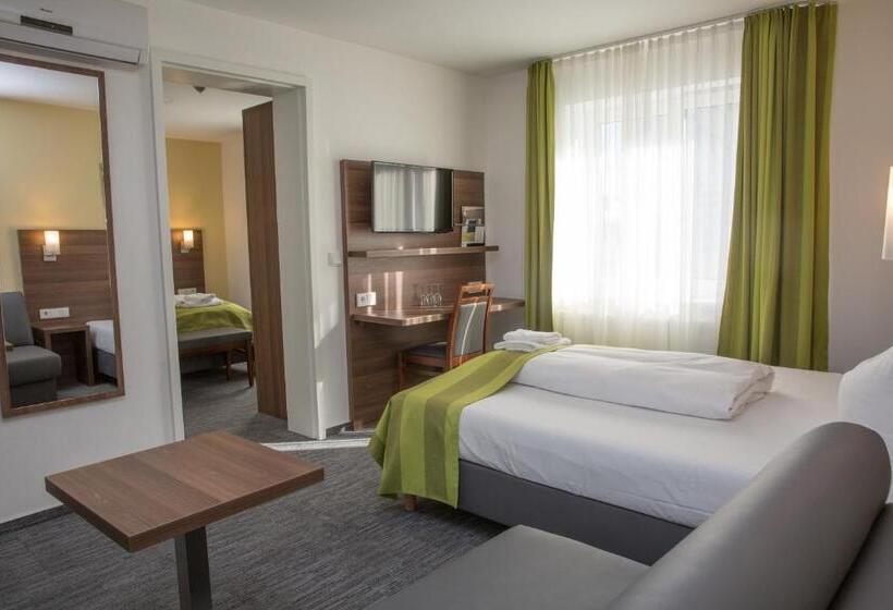 Suite, Goethe Hotel Messe By Trip Inn
