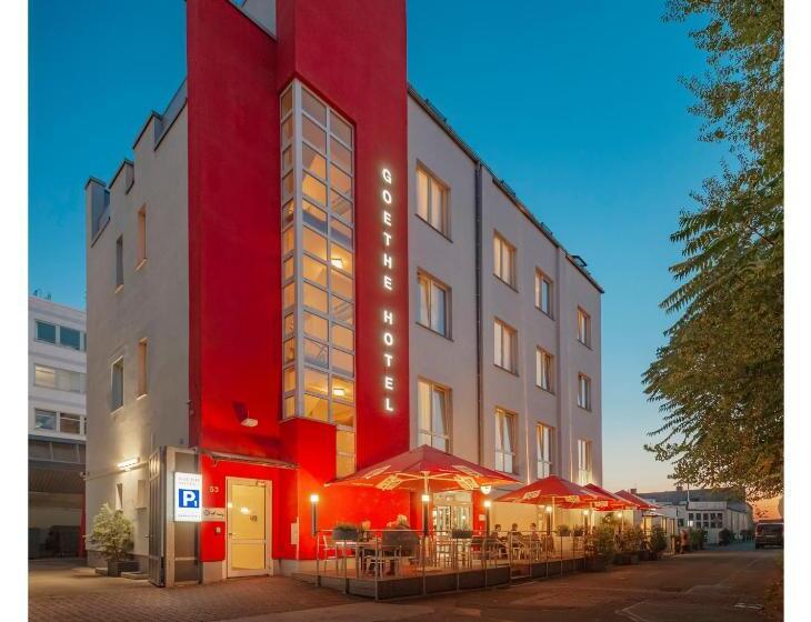 Habitación Triple Estándar, Goethe Hotel Messe By Trip Inn