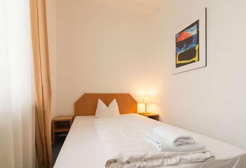 Habitación Estándar Individual, Goethe Hotel Messe By Trip Inn