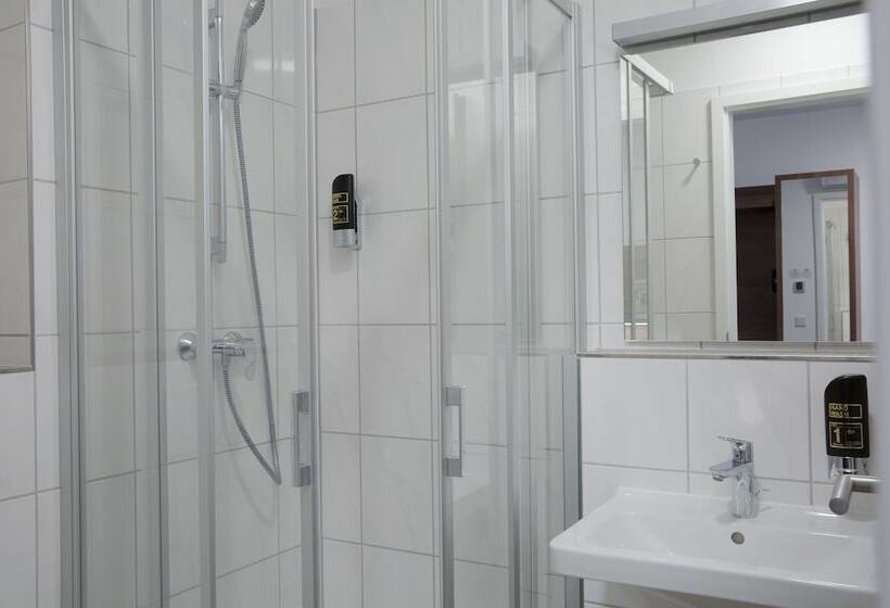 Habitación Estándar, Goethe Hotel Messe By Trip Inn