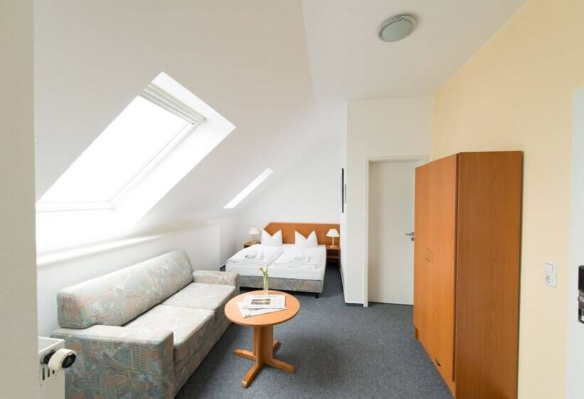 Habitación Estándar, Goethe Hotel Messe By Trip Inn