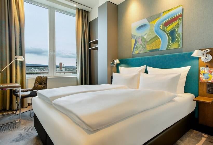 컴포트 룸, Motel One Wiesbaden