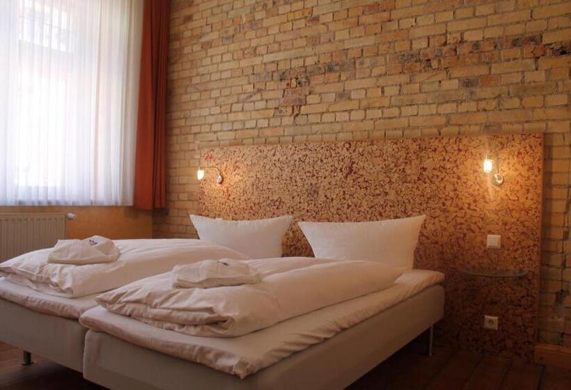 标准间, Boutique Hotel Schwarzer Baer