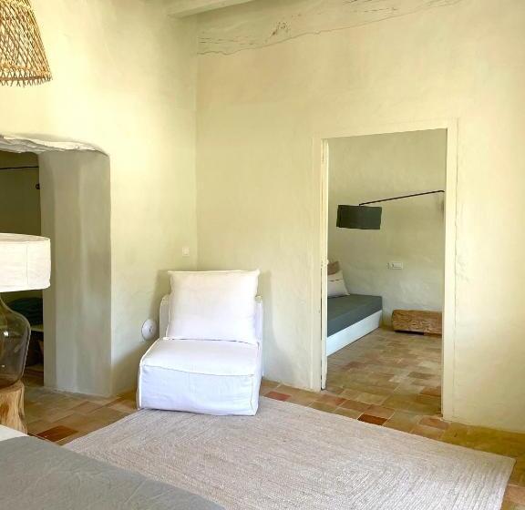 اتاق سوپریور چهار تخته, Agroturismo Can Domo