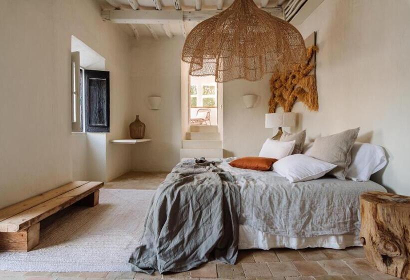اتاق سوپریور چهار تخته, Agroturismo Can Domo