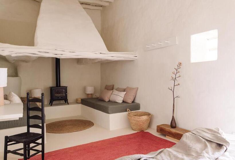 اتاق سوپریور, Agroturismo Can Domo