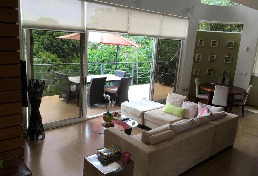 ویلای لوکس 1 خوابه, Casa Libertinn