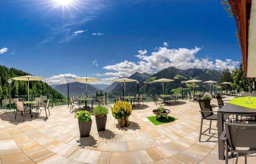 Апартаменты Пентхаус 1 Спальня, Mountain Village Hasenegg