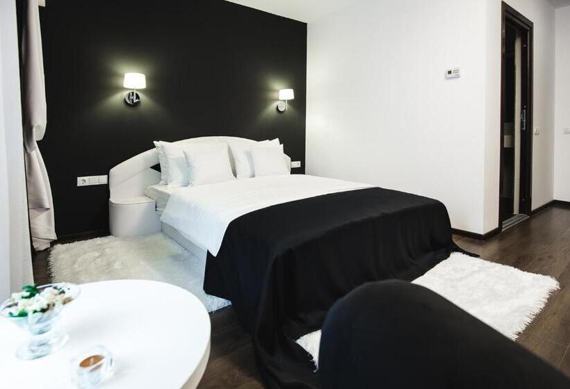 스탠다드 룸 더블 침대, Gorgeous Villa