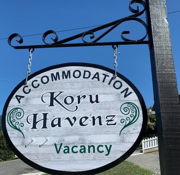 침실 2개 아파트, Koru Havenz