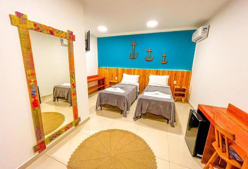 Номер Стандарт, Pousada Villa Marceneiro Beach
