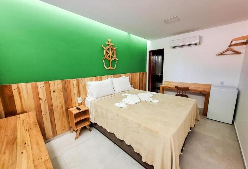 Номер Стандарт, Pousada Villa Marceneiro Beach