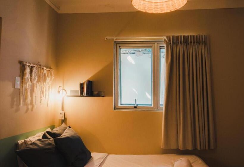 스탠다드 룸, Viajero Paracas Hostel
