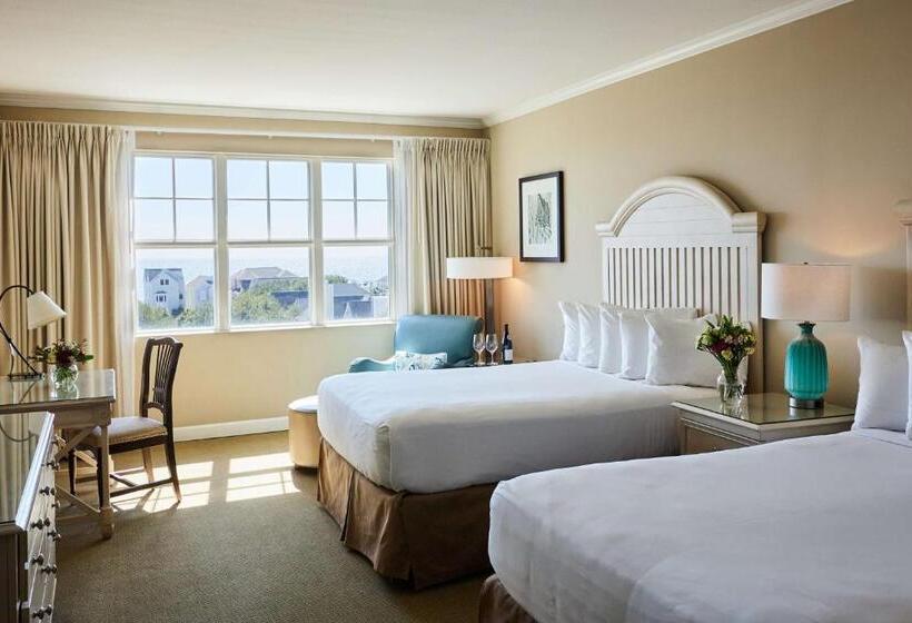 스탠다드 룸 바다 전망, Wild Dunes Resort Residences At Sweetgrass