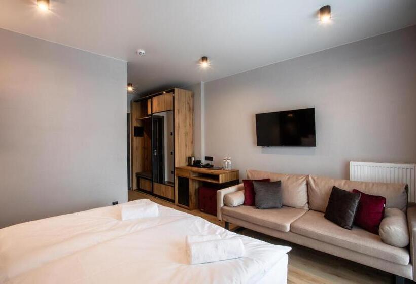 חדר סטנדרט עם כניסה לספא, Premium Club Spa